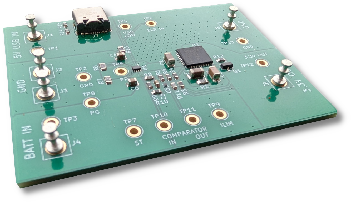 Polaris Semiconductor Publishes Application Note on Adaptive Dual-Mode Regulation for Multi-Source Power Systems