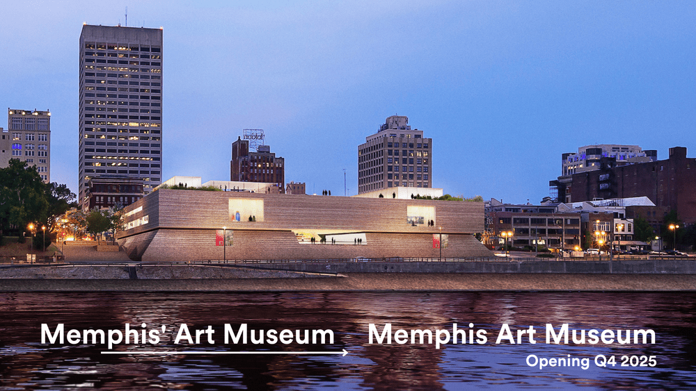 Memphis' New Art Museum