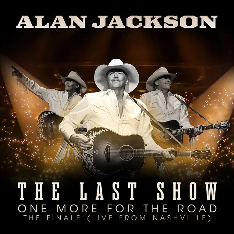 Alan Jackson The Last Show TV Special
