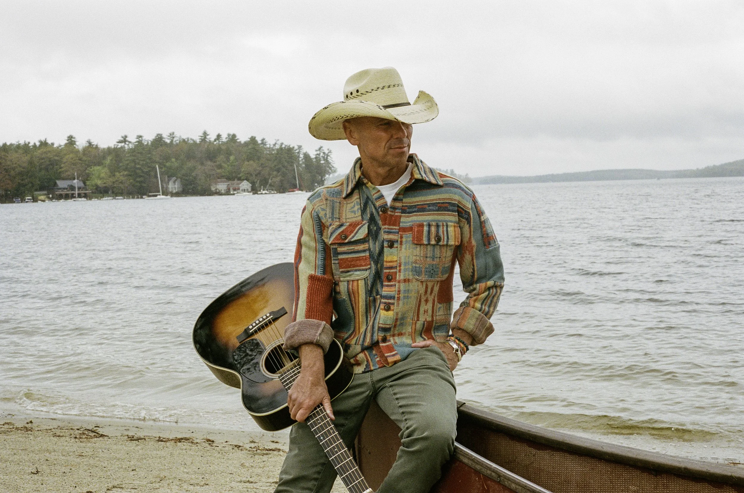 Kenny Chesney Silver Sands Marina Album