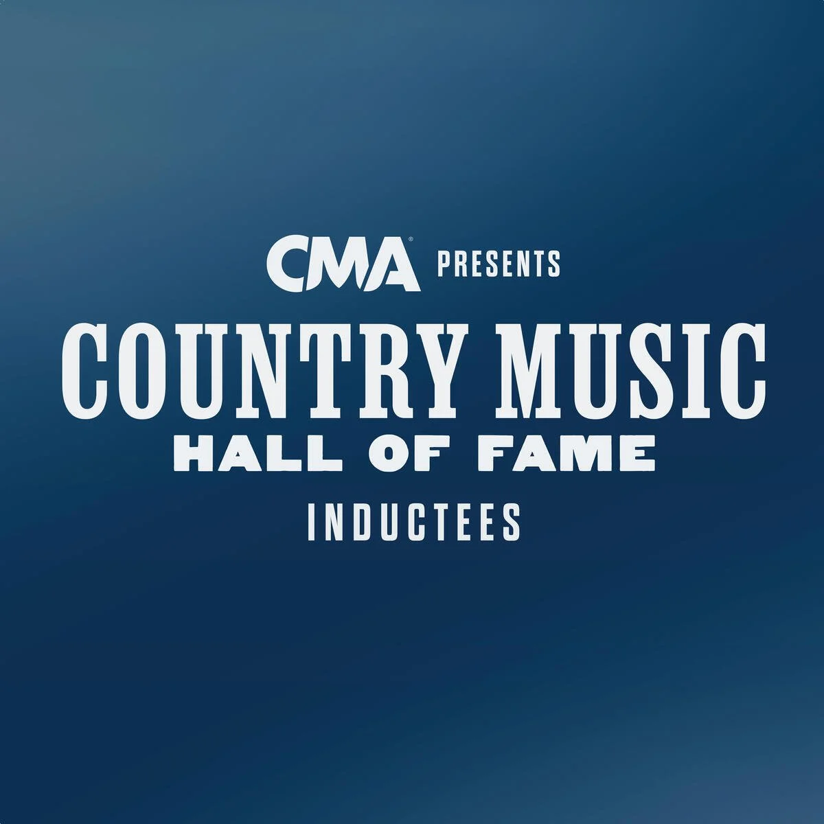 2026 Country Music Hall of Fame Inductees