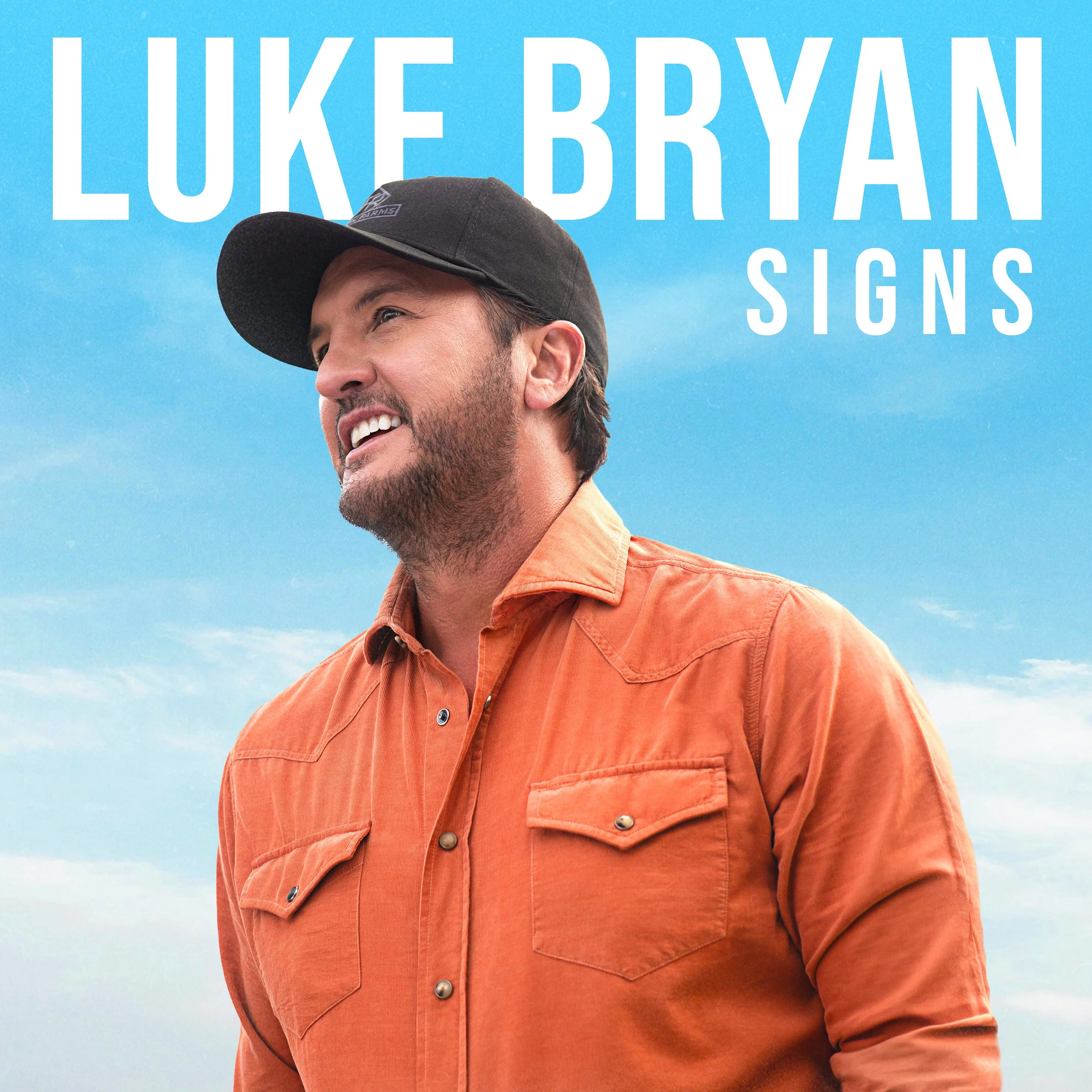 Luke Bryan’s “Signs” Album: Track List, Luke Combs Duet &amp; More