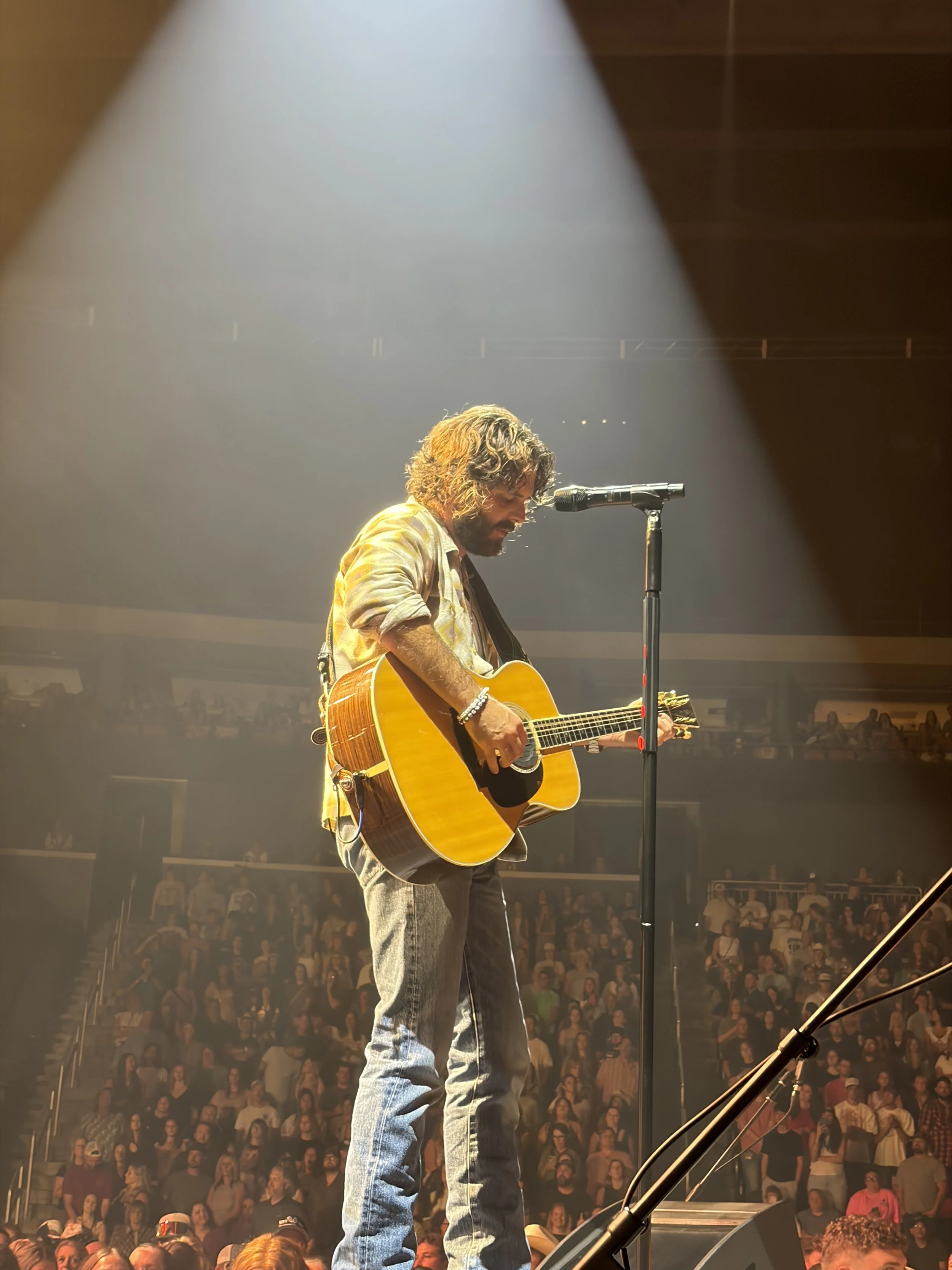 Thomas Rhett Plays Ford Center
