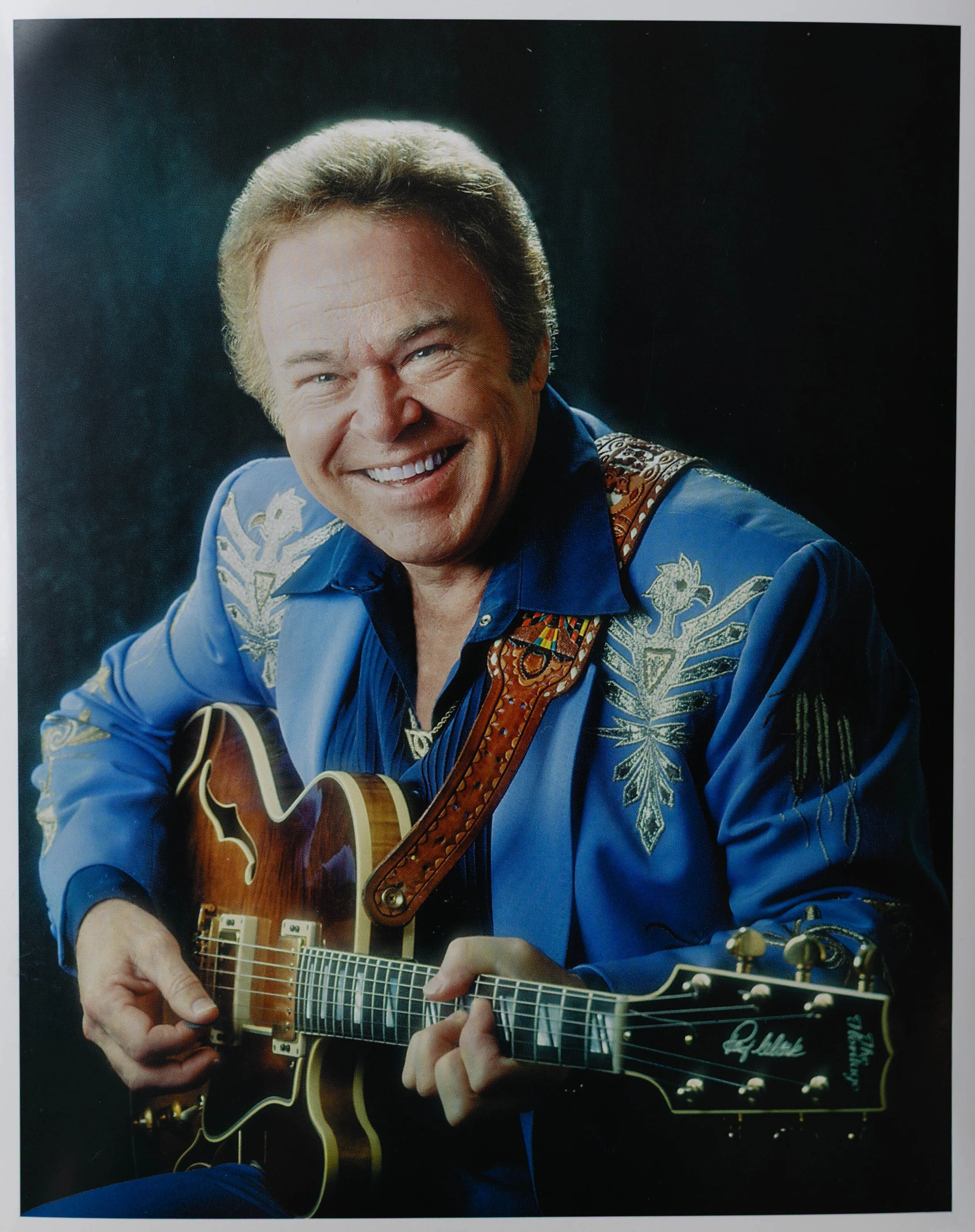 The Church Studio in Tulsa: Music History, Tours, and the Roy Clark Archive