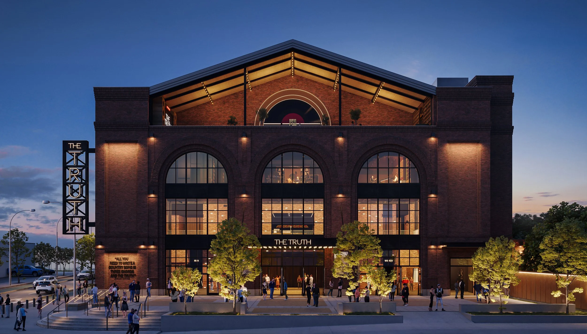The Truth Venue Nashville