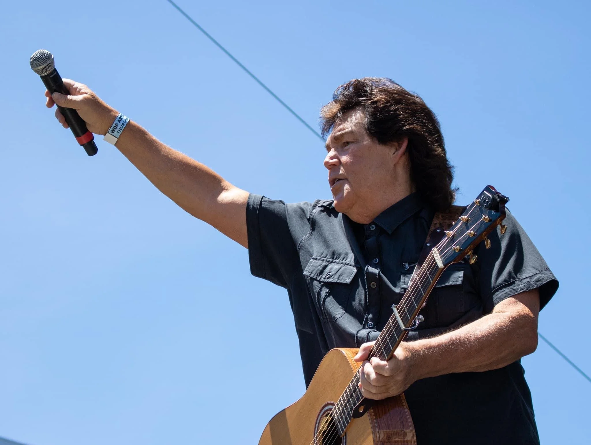 CMA Fest Free Stages Guide