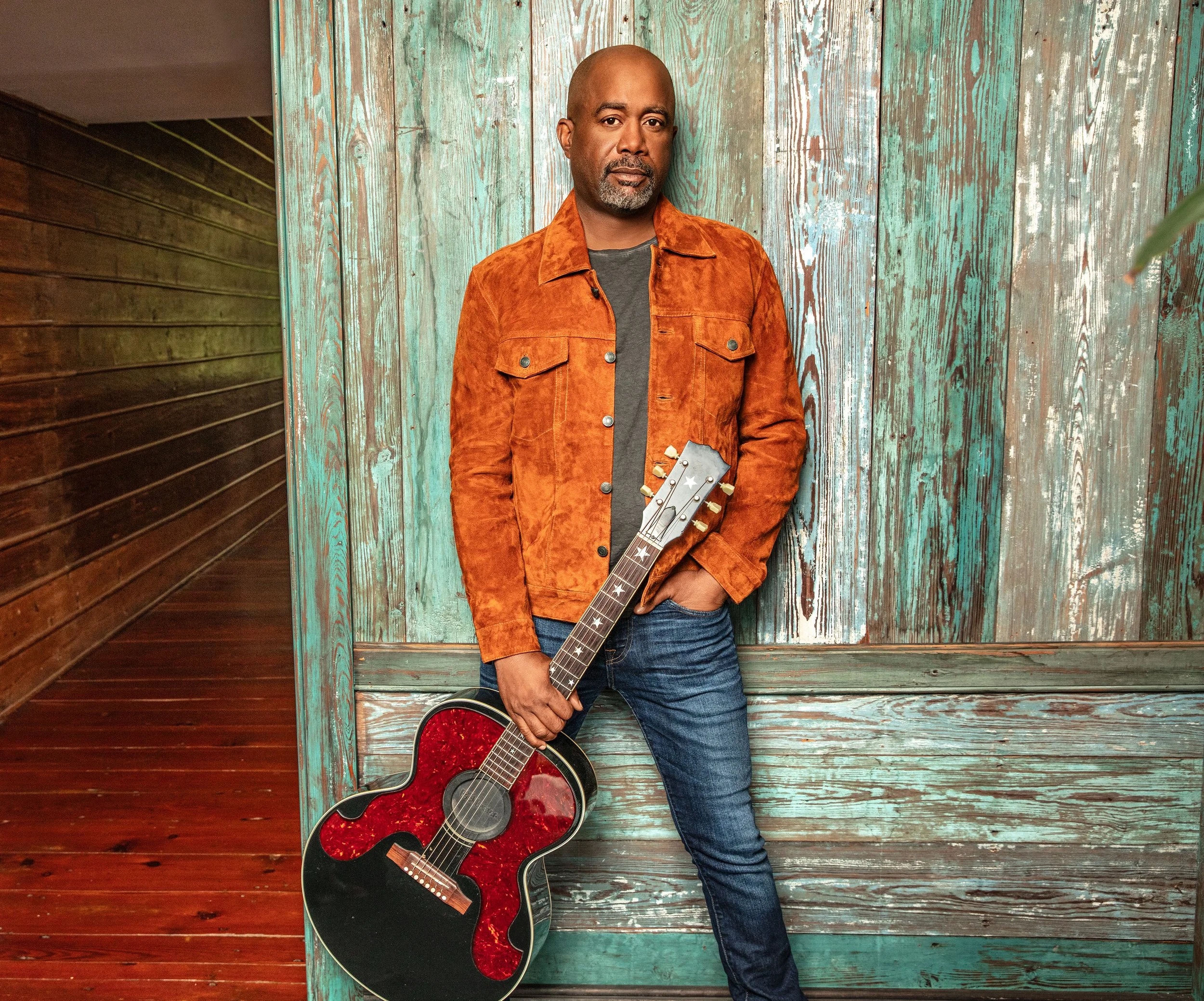 Darius Rucker Tour