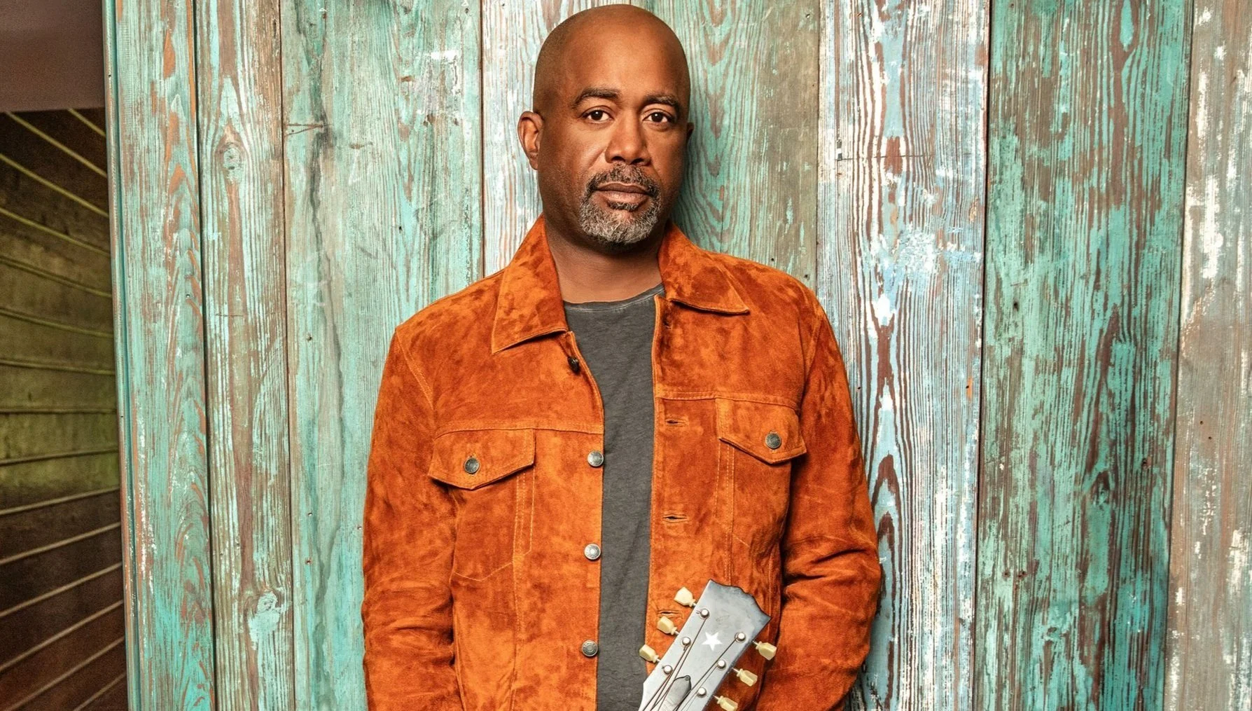 Darius Rucker Summer Tour