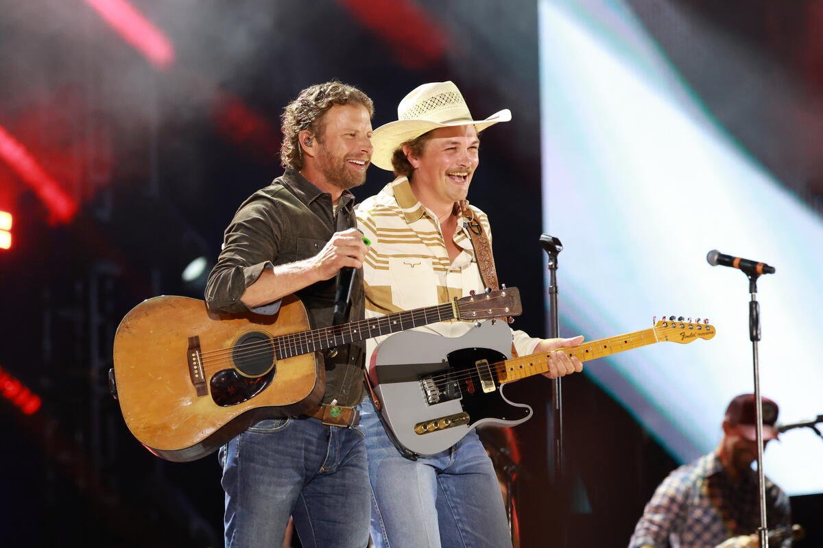 Top Highlights from the 2025 CMA Fest in Downtown Nashville