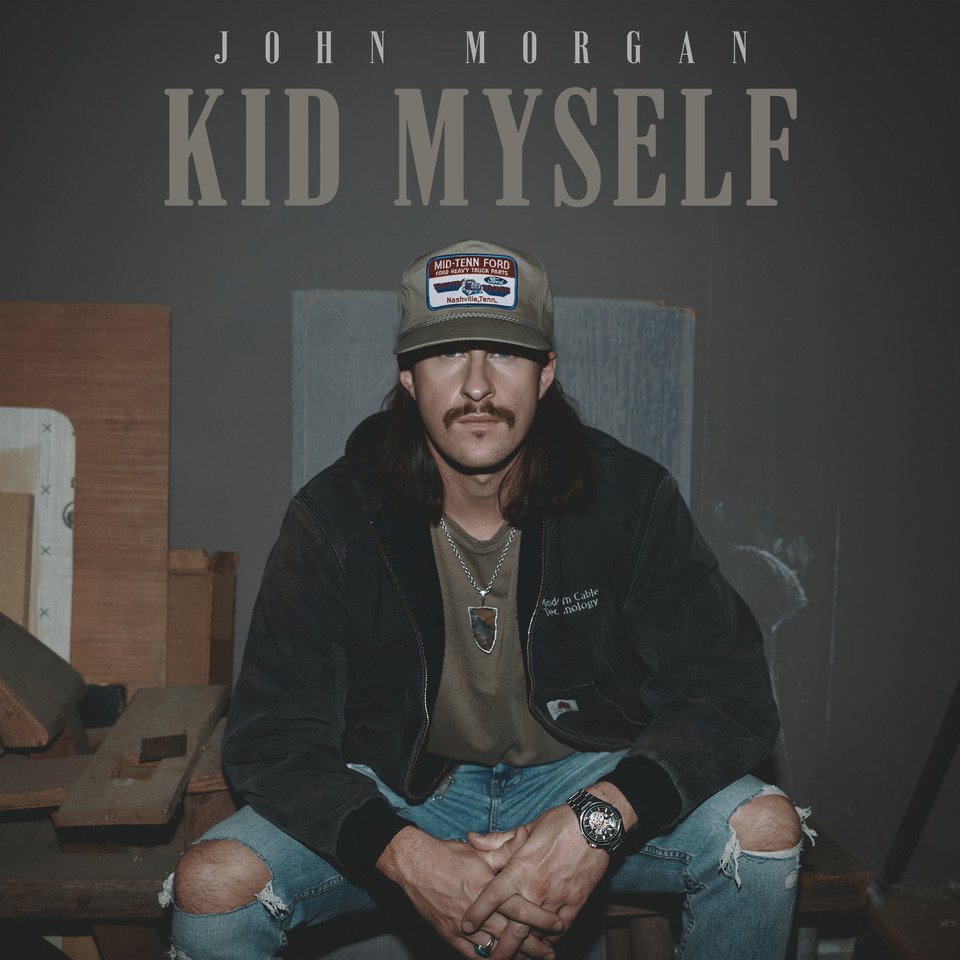 John Morgan Sets 2025 “Friends Like That” Tour Dates