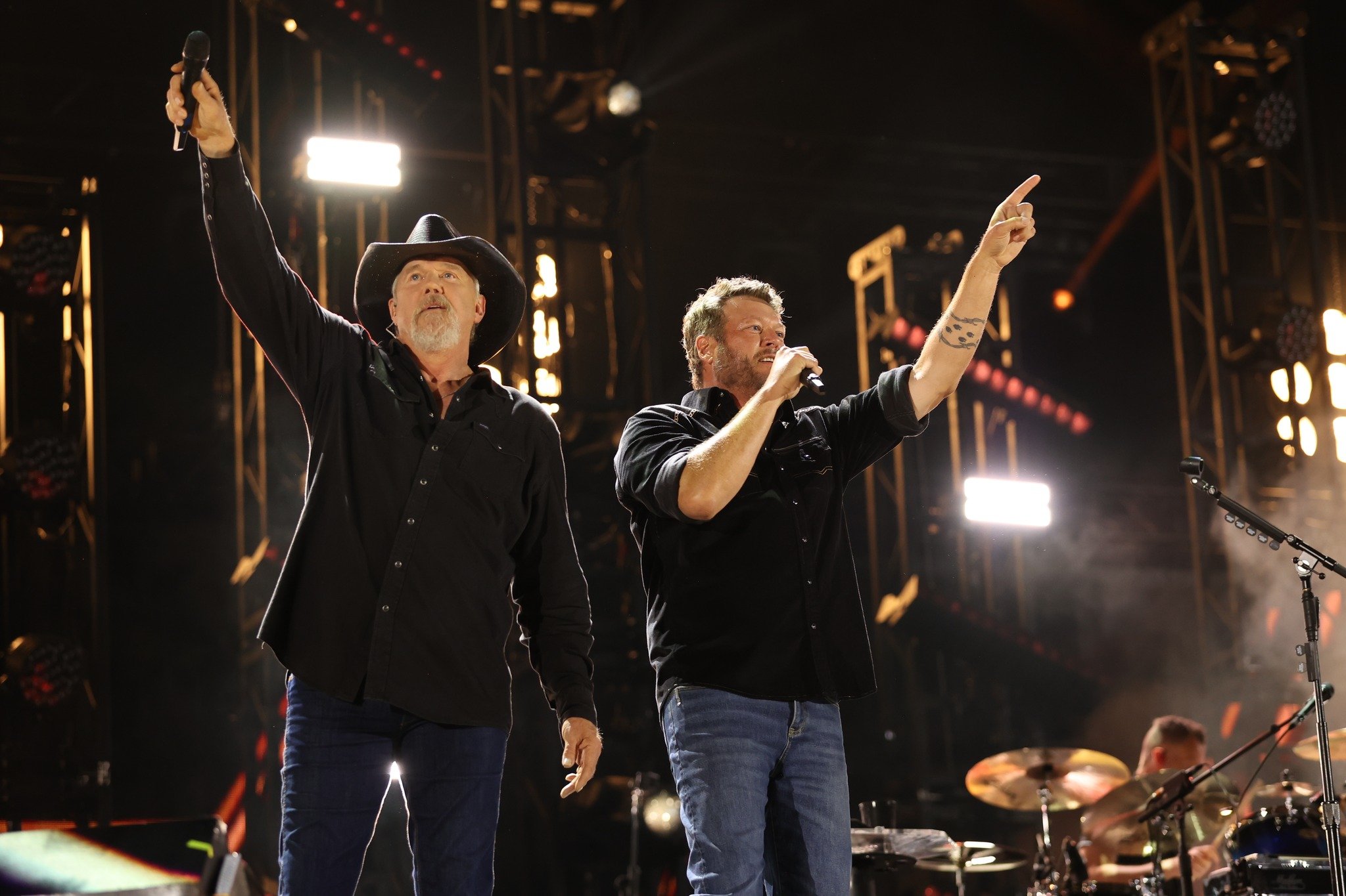 Tonight! It's the music event of the summer! Catch &quot;CMA Fest presented by So-Fi&quot; on ABC at 8/7c and get ready for performances by your favorite country stars! 

Check out AcrossTheCountry.com for the complete lineup!