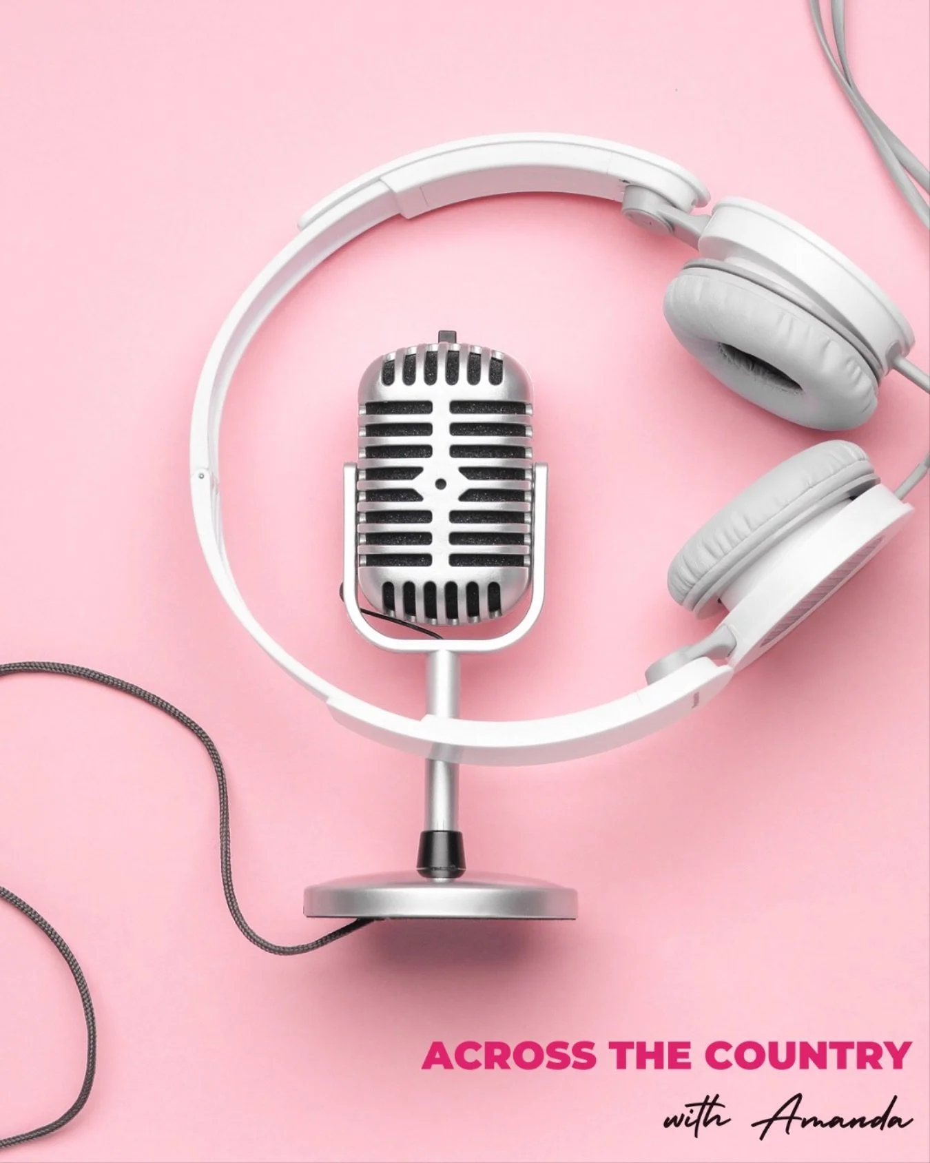 New Affiliate! 🌟You can now hear Across the Country with Amanda on Z103 The Outlaw, serving Springtown, Texas, and the surrounding areas! Tune in Saturday&rsquo;s at 2 PM! 🎙️