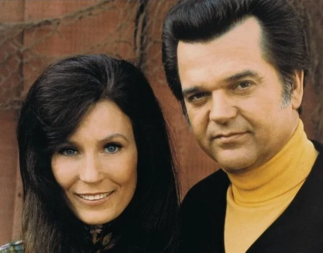Conway Twitty &amp; Loretta Lynn
