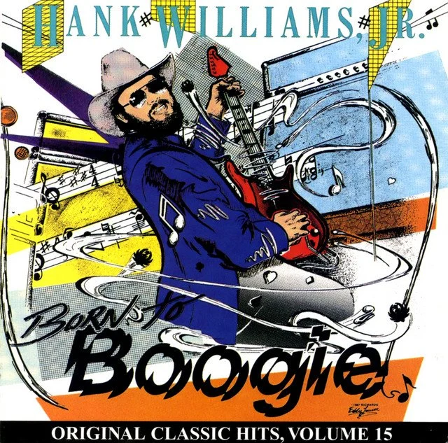 Hank Williams Jr.