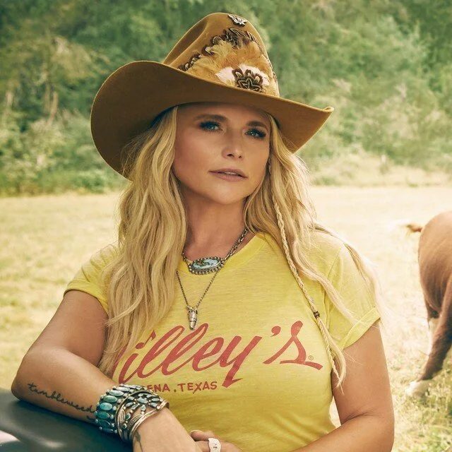 Miranda Lambert Country Singer