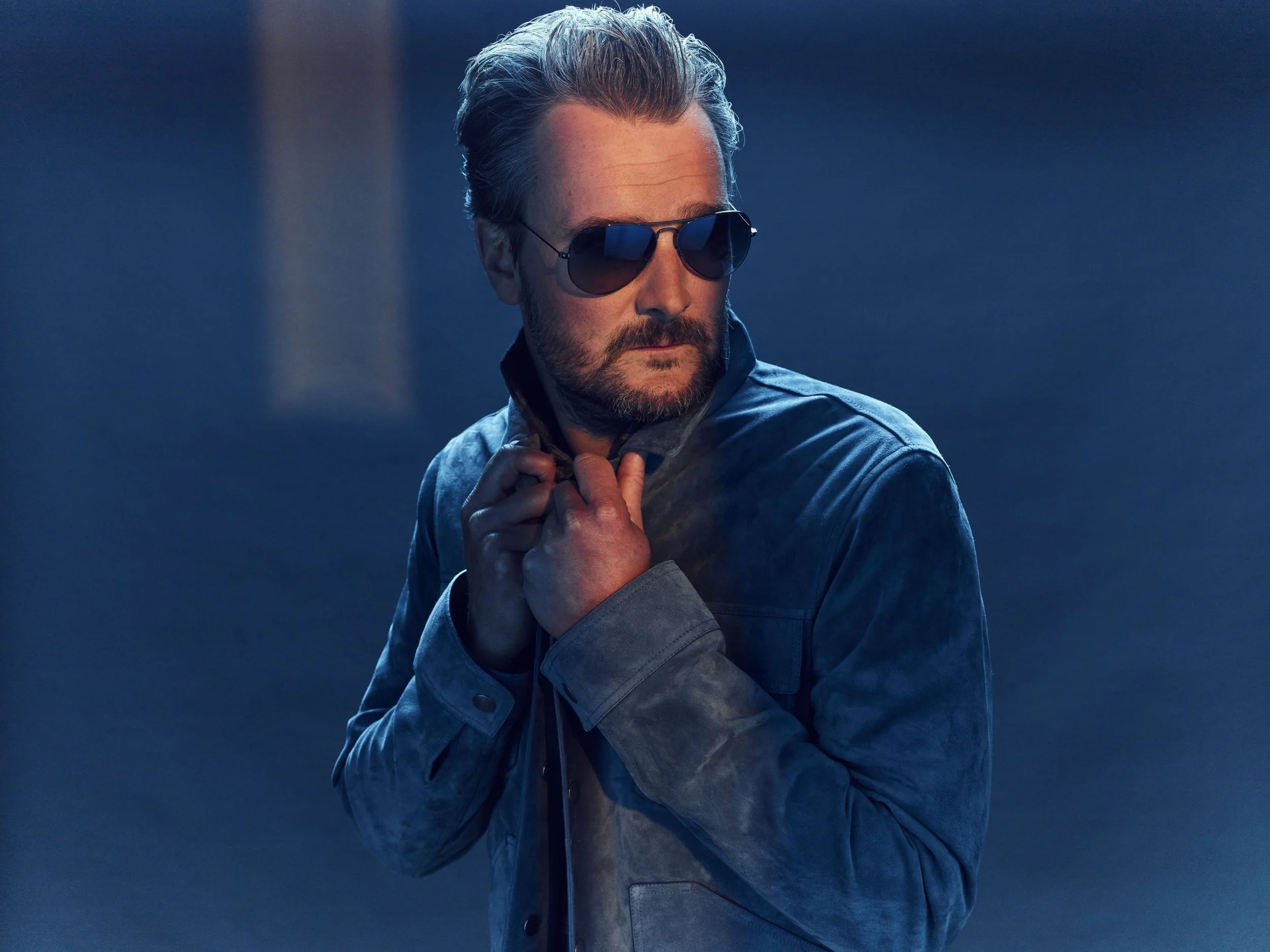 Eric Church Monday Night Football