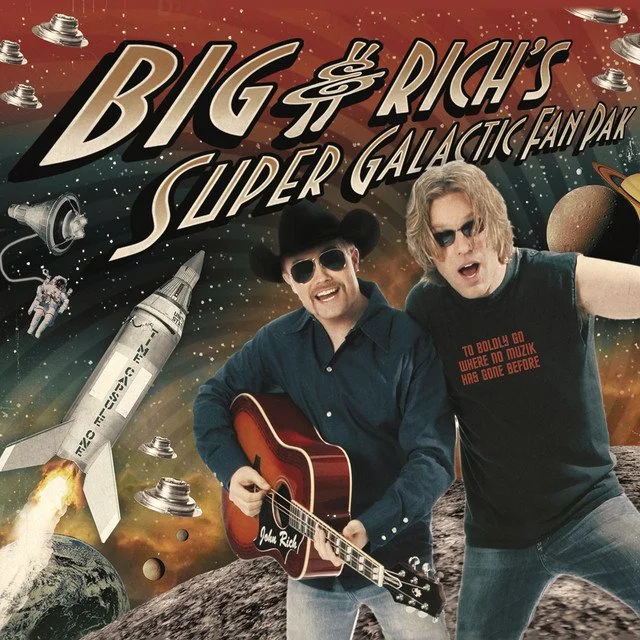Big &amp; Rich