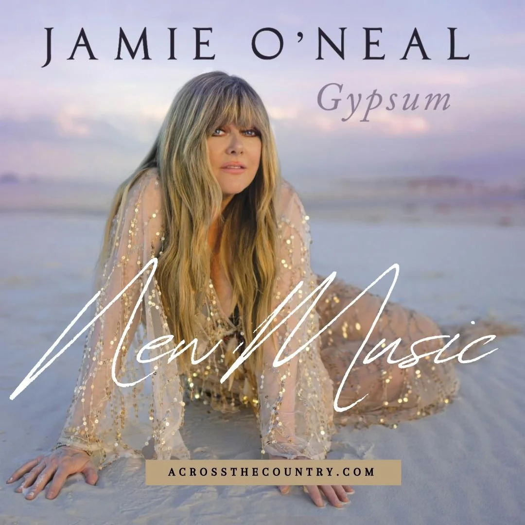 &quot;It&rsquo;s so exciting to have a new original album finished and ready for everyone to hear!&rdquo; - @jamieonealofficial 

2025 marks a milestone year for country star Jamie O&rsquo;Neal! The singer is celebrating twenty-five years since the r