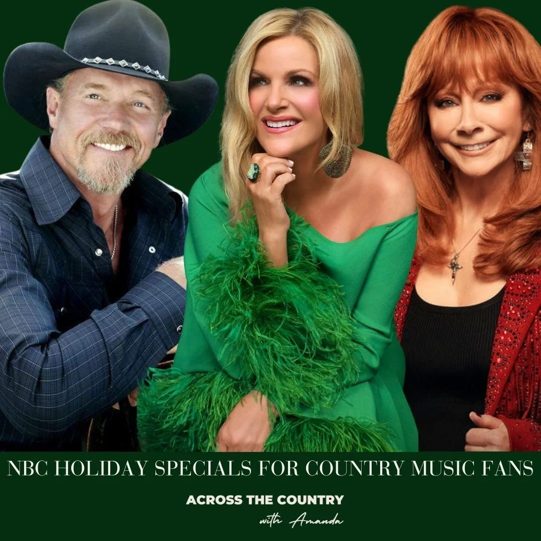Two Must-See NBC Holiday Specials for Country Music Fans