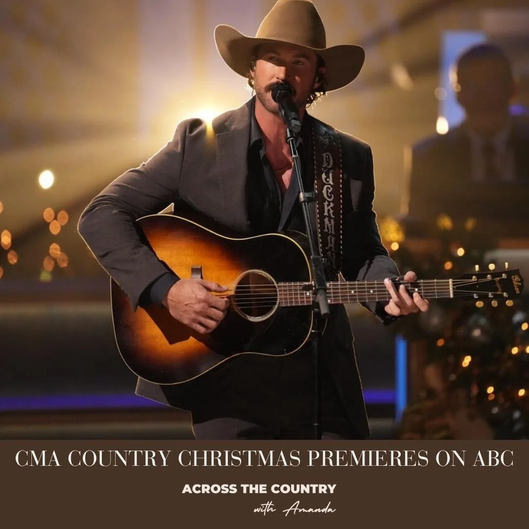 CMA Country Christmas 2025 Hosts and Lineup Revealed