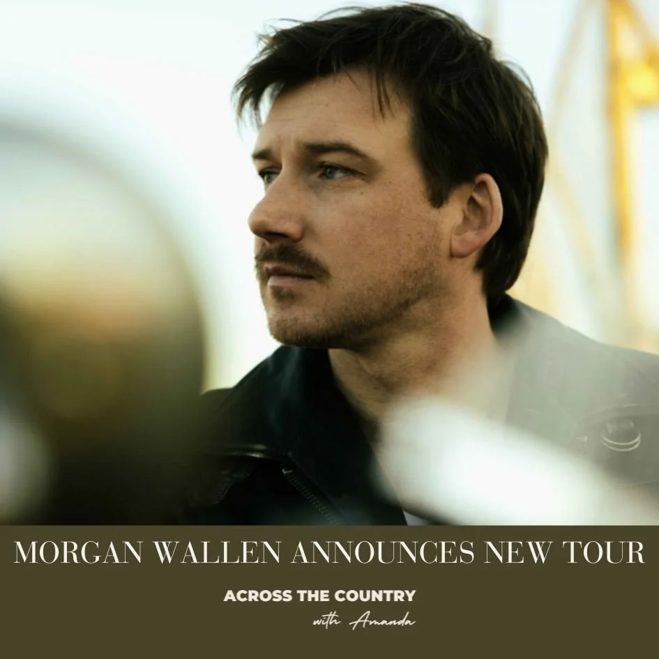 Morgan Wallen Announces 2026 Still The Problem Tour Dates 