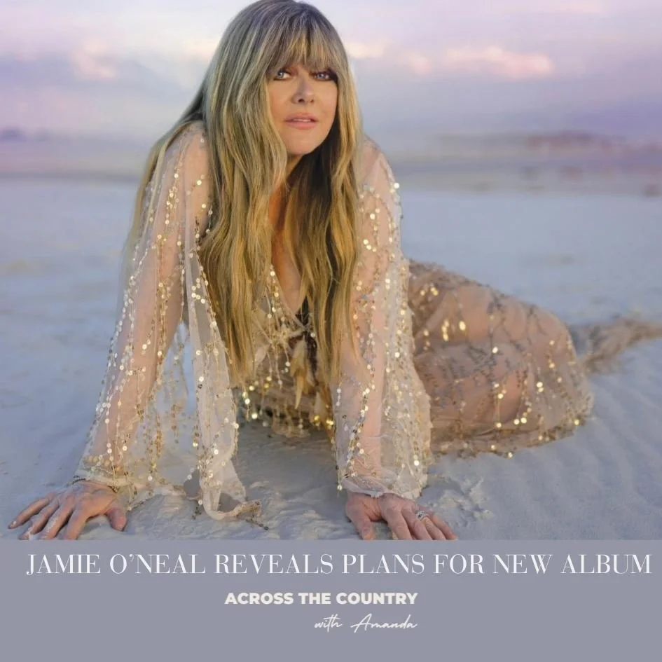 Jamie O’Neal Announces “Gypsum” Album Set For 2026 Release