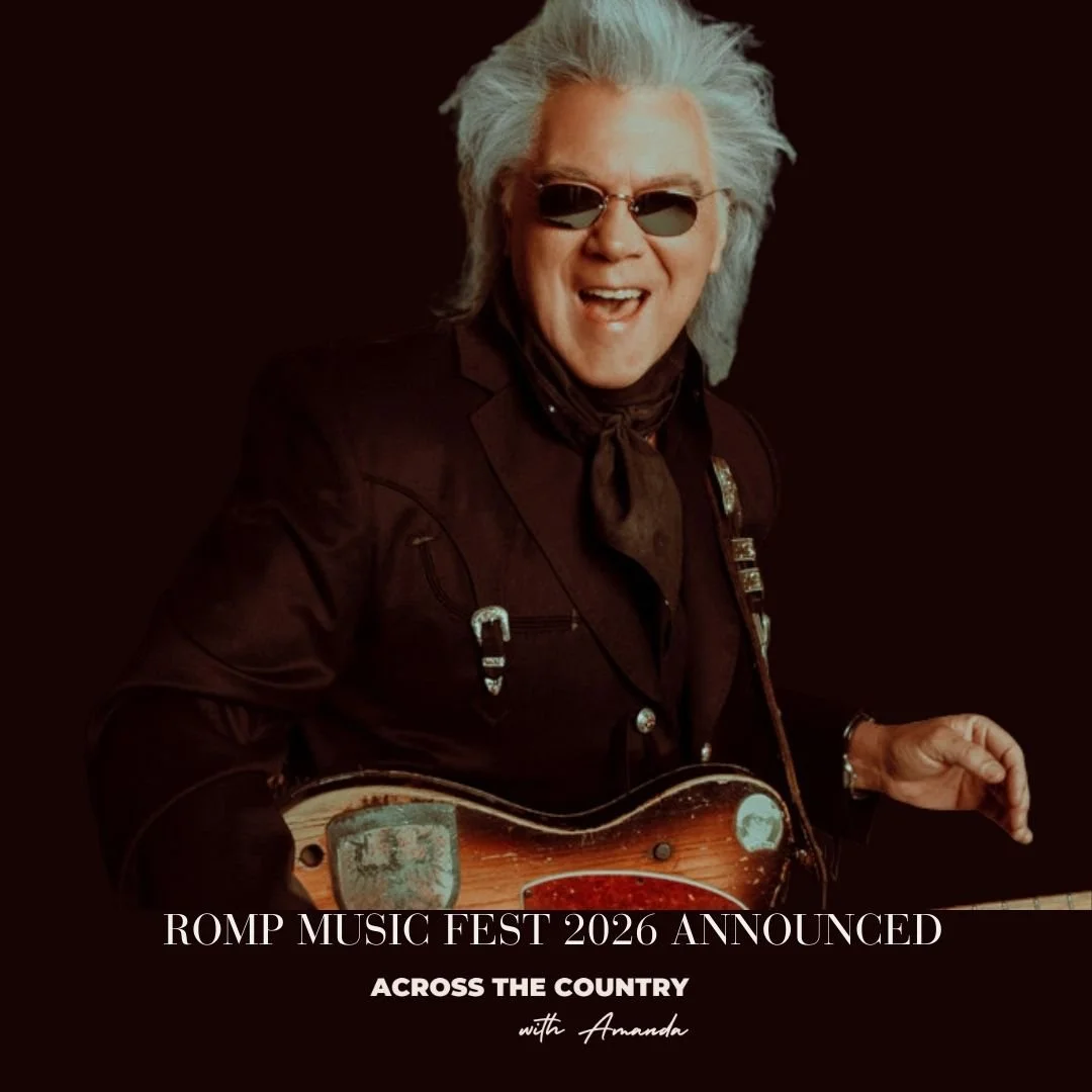 ROMP Music Fest 2026 Lineup: View the Schedule&nbsp;