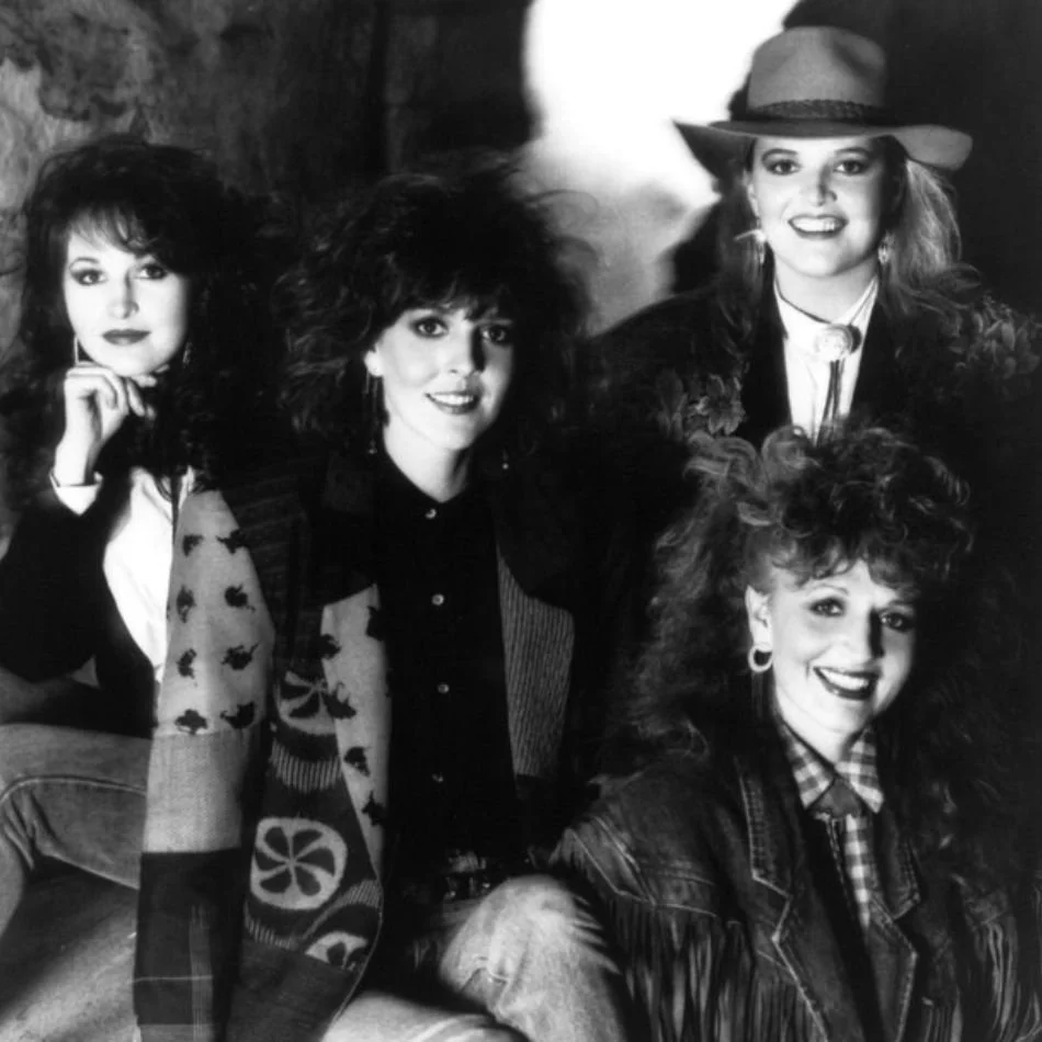 The Forester Sisters