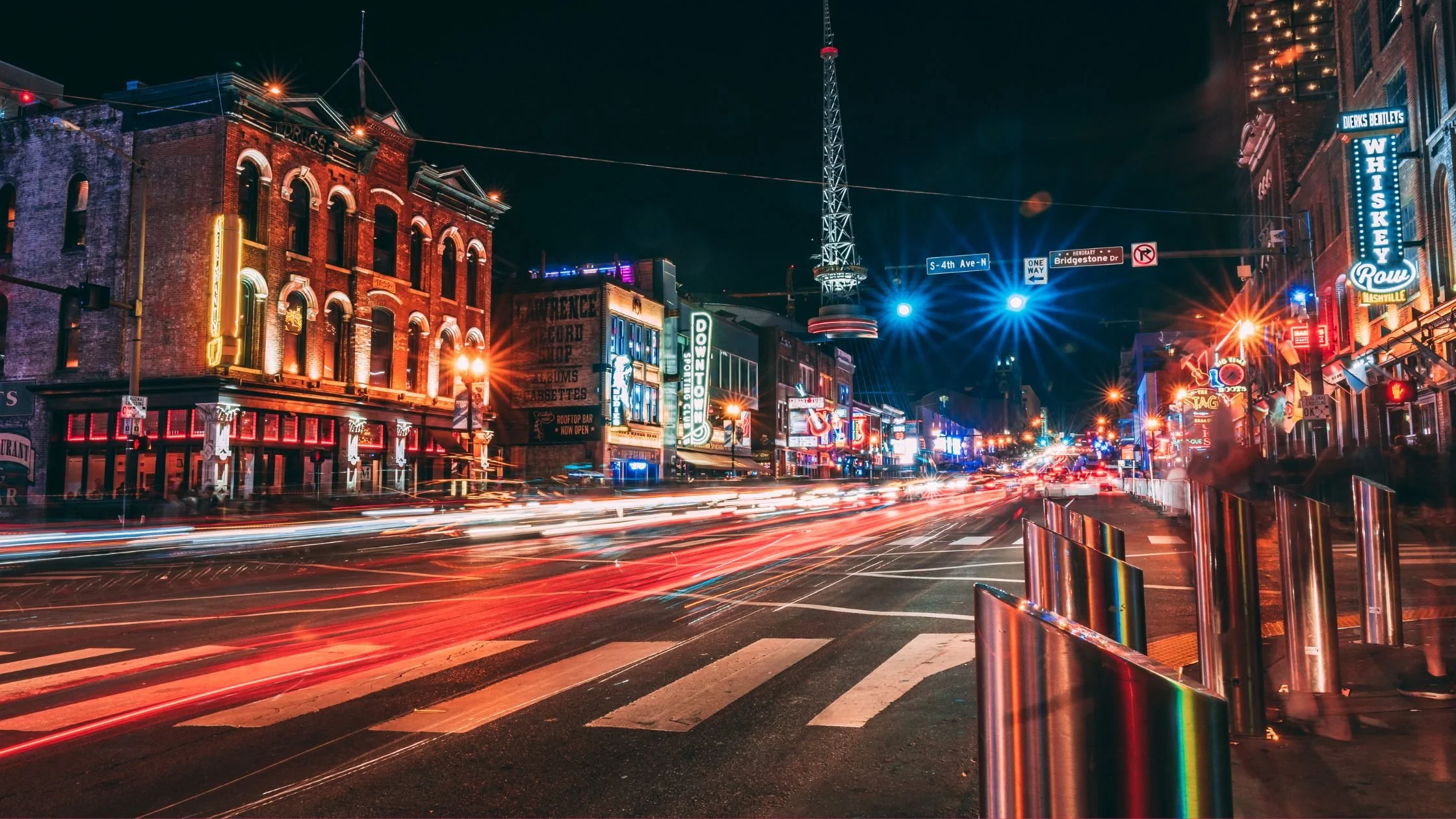 Events happening at CMA Fest on Thursday June 4, 2026.