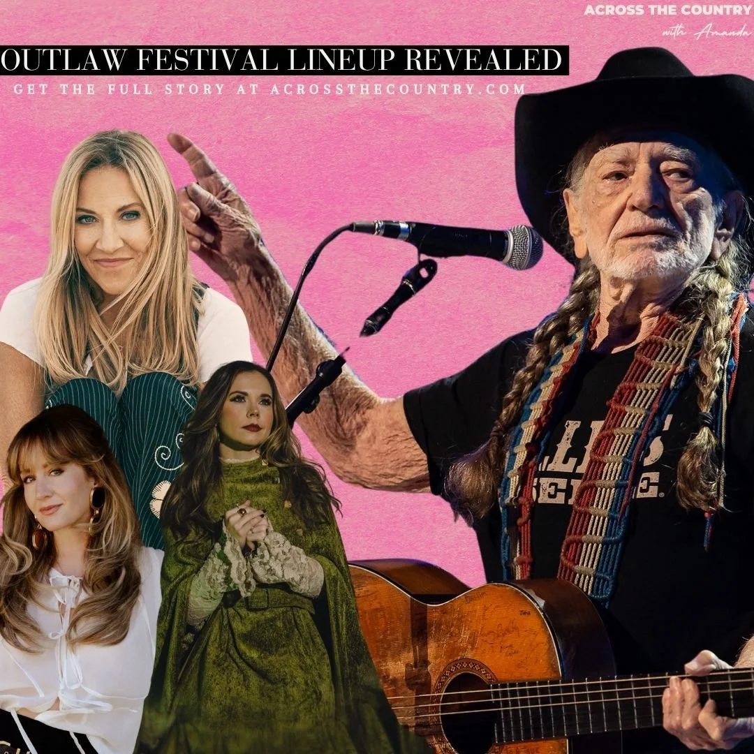 The 2026 Outlaw Festival features music's best including Willie Nelson, Sheryl Crow, Margo Price, Sierra Hull, and more. 

&ldquo;Being on the road and playing for the fans is what I love to do. We don&rsquo;t get to do as many shows as we used to, s