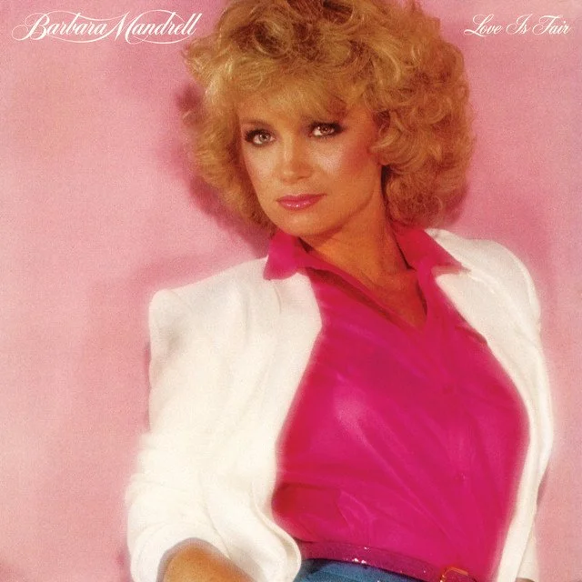 Barbara Mandrell