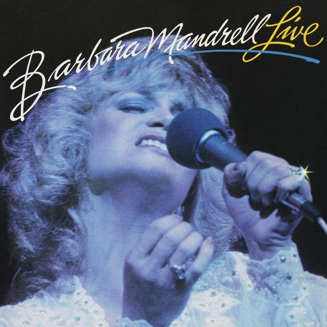 Barbara Mandrell