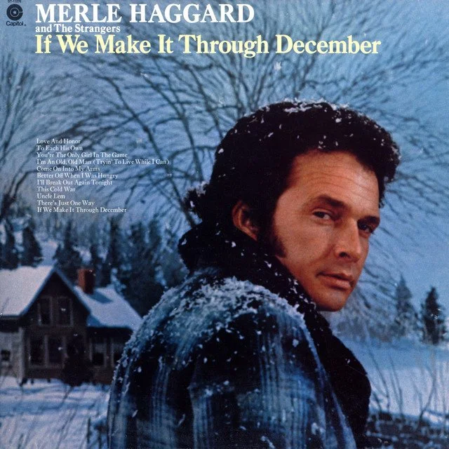 Merle Haggard