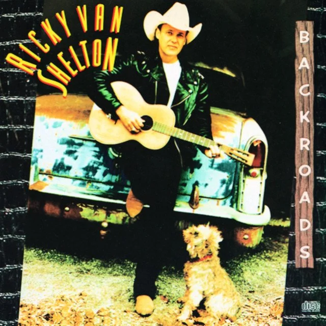 Ricky Van Shelton