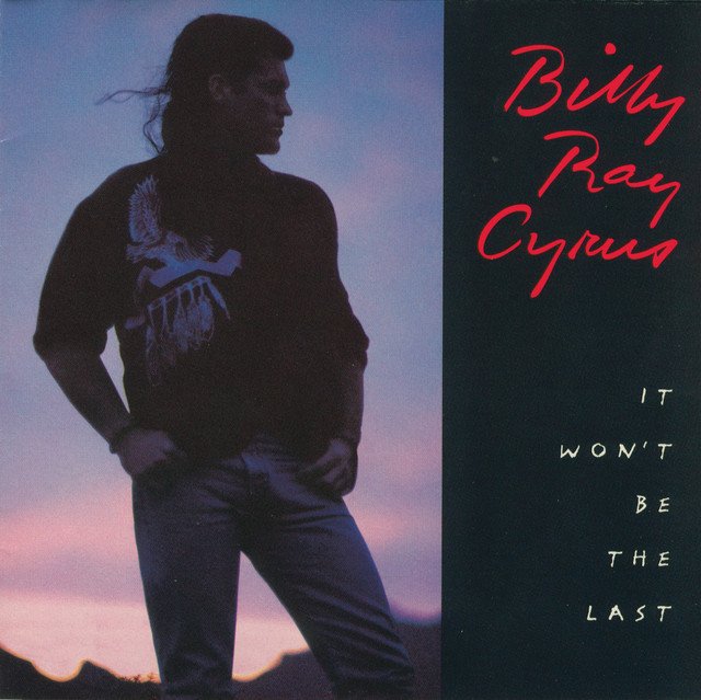 Billy Ray Cyrus