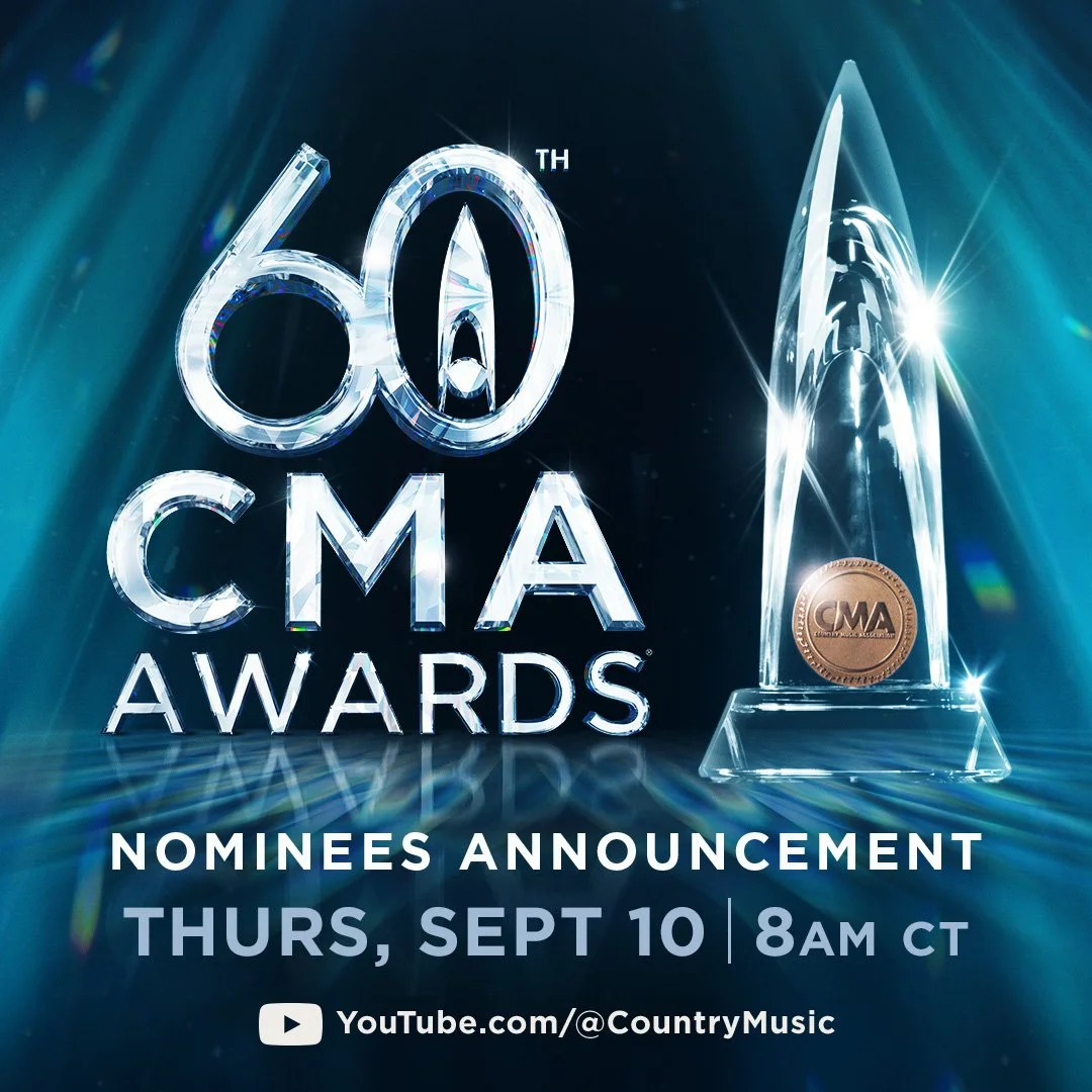 2026 CMA Awards Nominees: Full List and Announcement Details