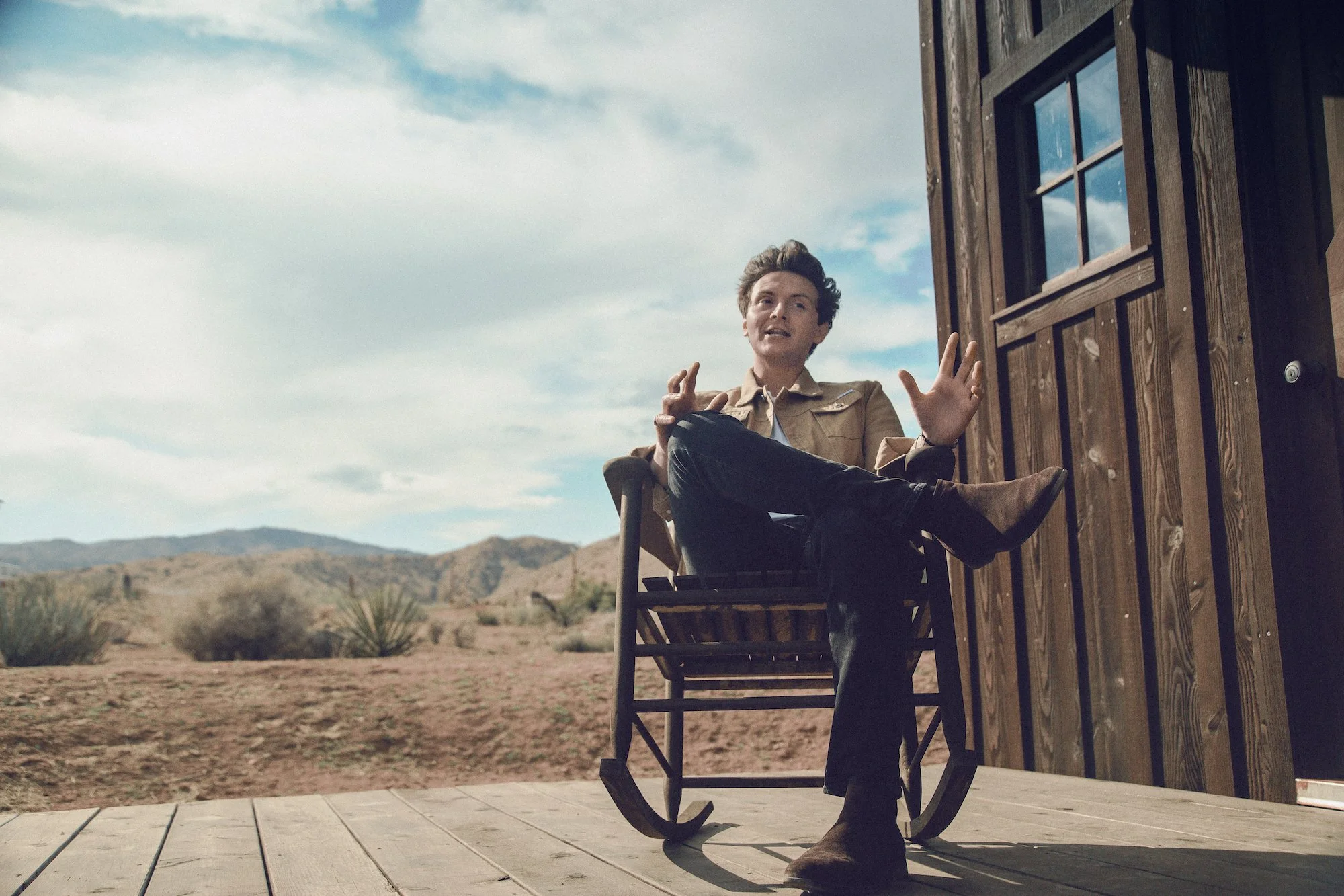 Interview: Jacob Tolliver on His New Single “Rad Daddy”&nbsp;