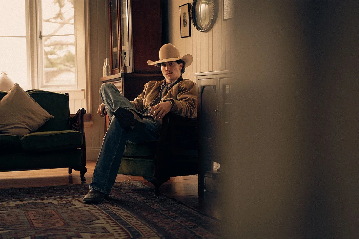 Mack Geiger's Dying In This House Album: Release Date, Songs, and Tracklist