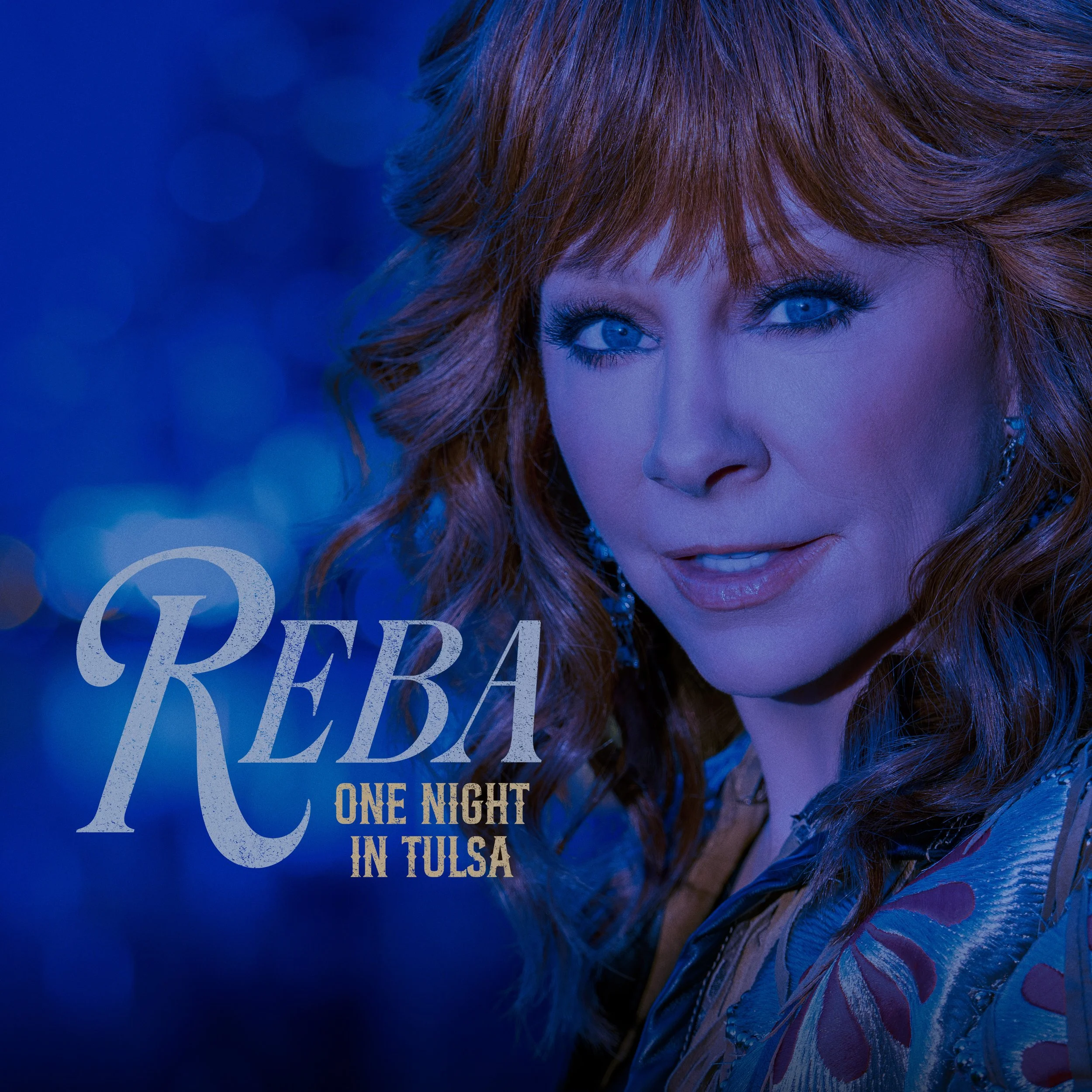 Reba McEntire One Night In Tulsa: Tracklist, Songs &amp; Release Details