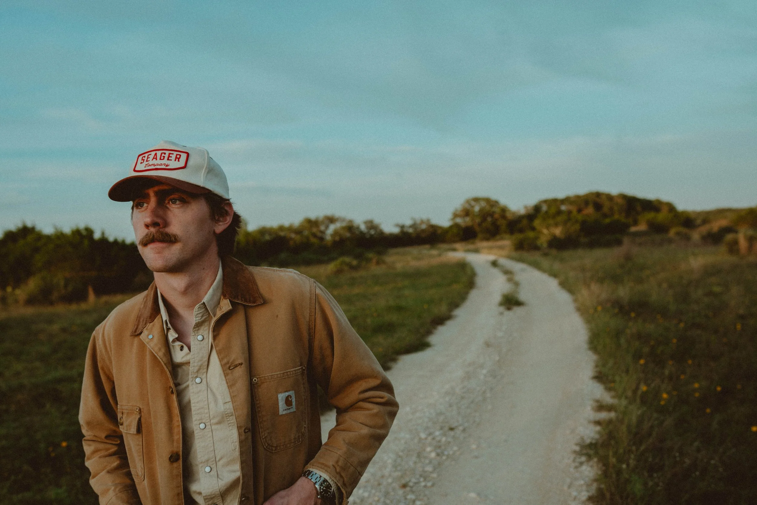 Dylan Gossett Announces Sophomore Album ‘Ramblin’,’ Out September 25