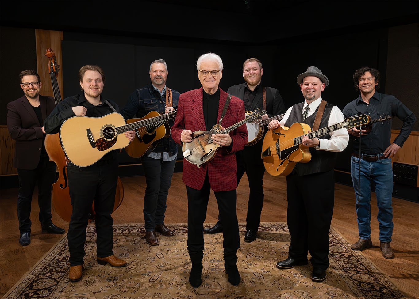 Ricky Skaggs Christmas Tour 2026: Dates, Cities, and Tickets
