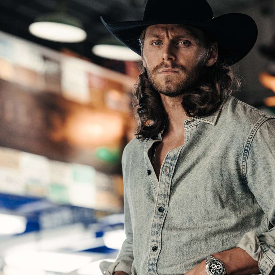 Warren Zeiders Headlines County Line Country Fest
