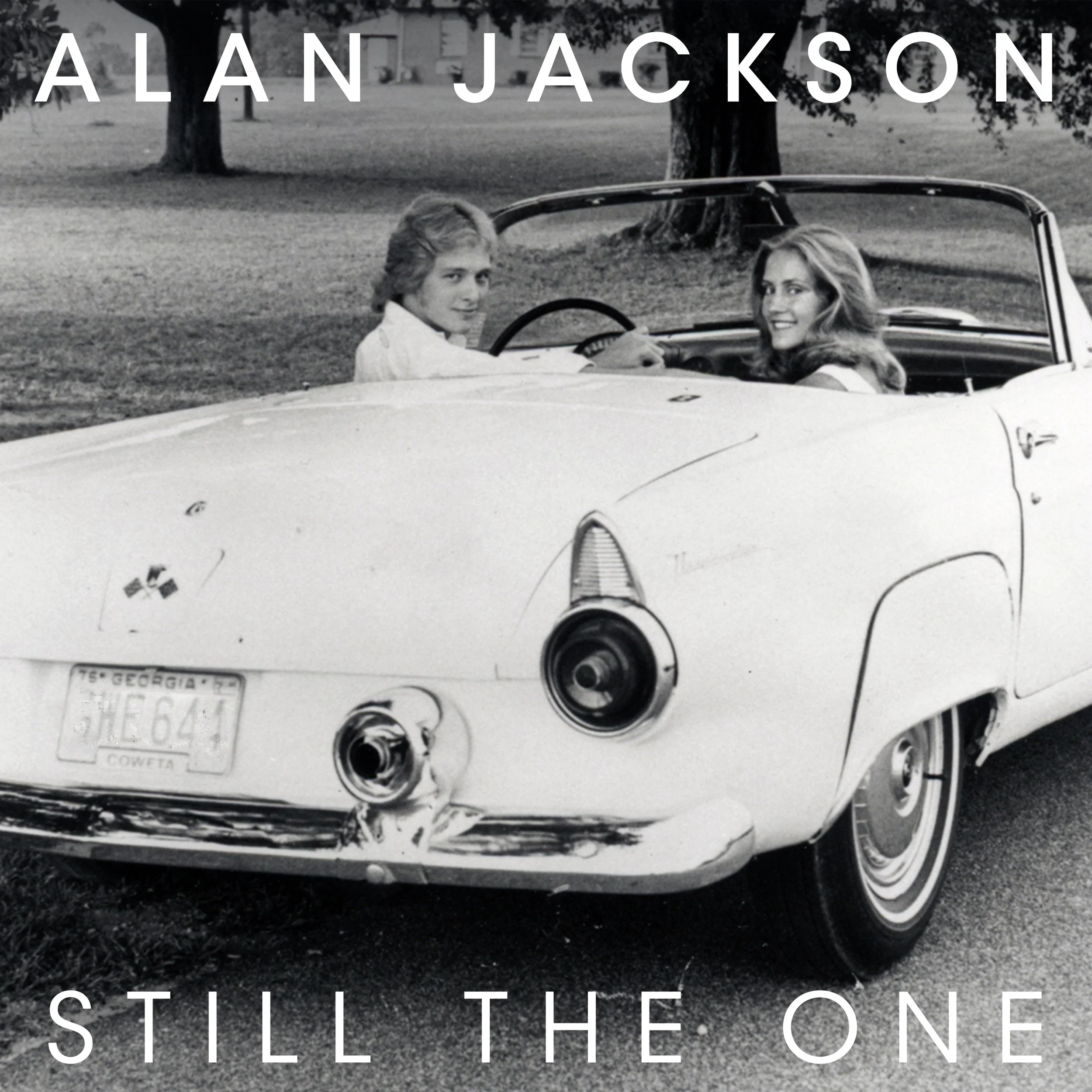 Alan Jackson Releases “Still the One” for Wife Denise