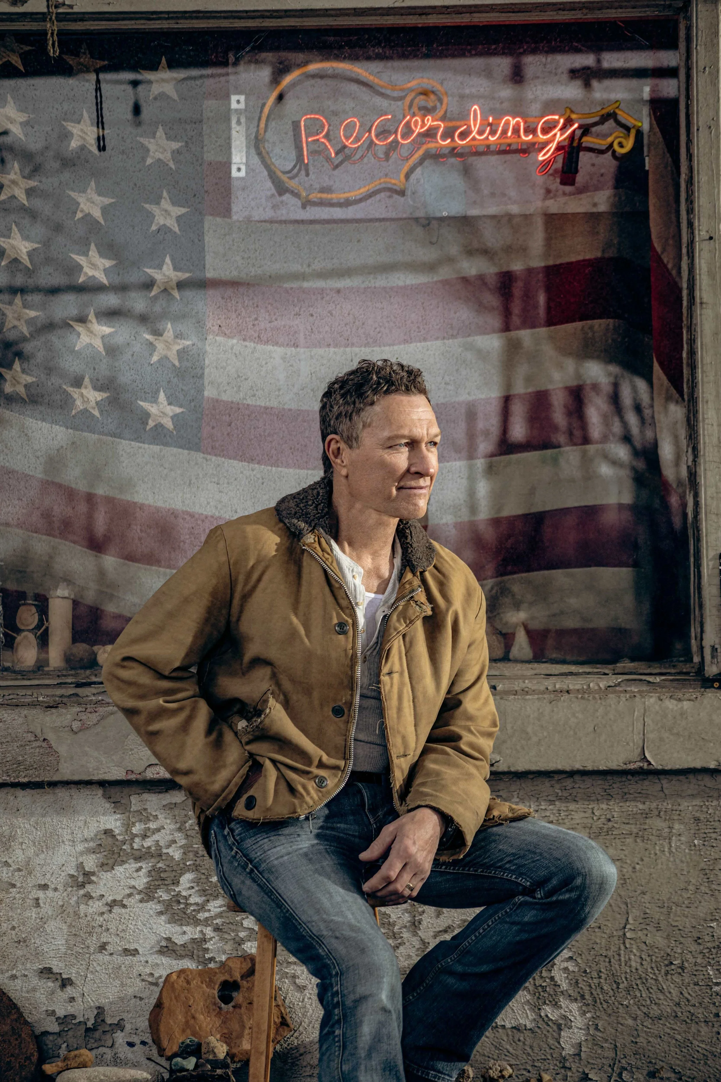 Craig Morgan Announces Veterans Day 5K in Nashville