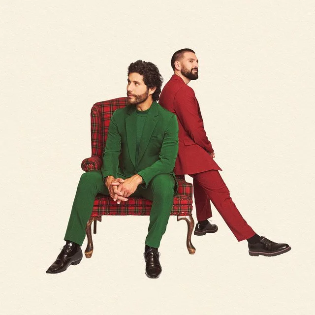 Dan + Shay Christmas Music: Their Holiday Album, Songs and Recordings