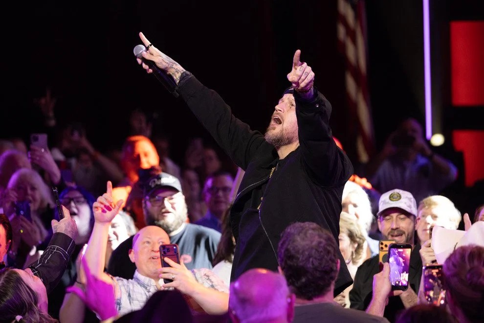Jelly Roll Grand Ole Opry