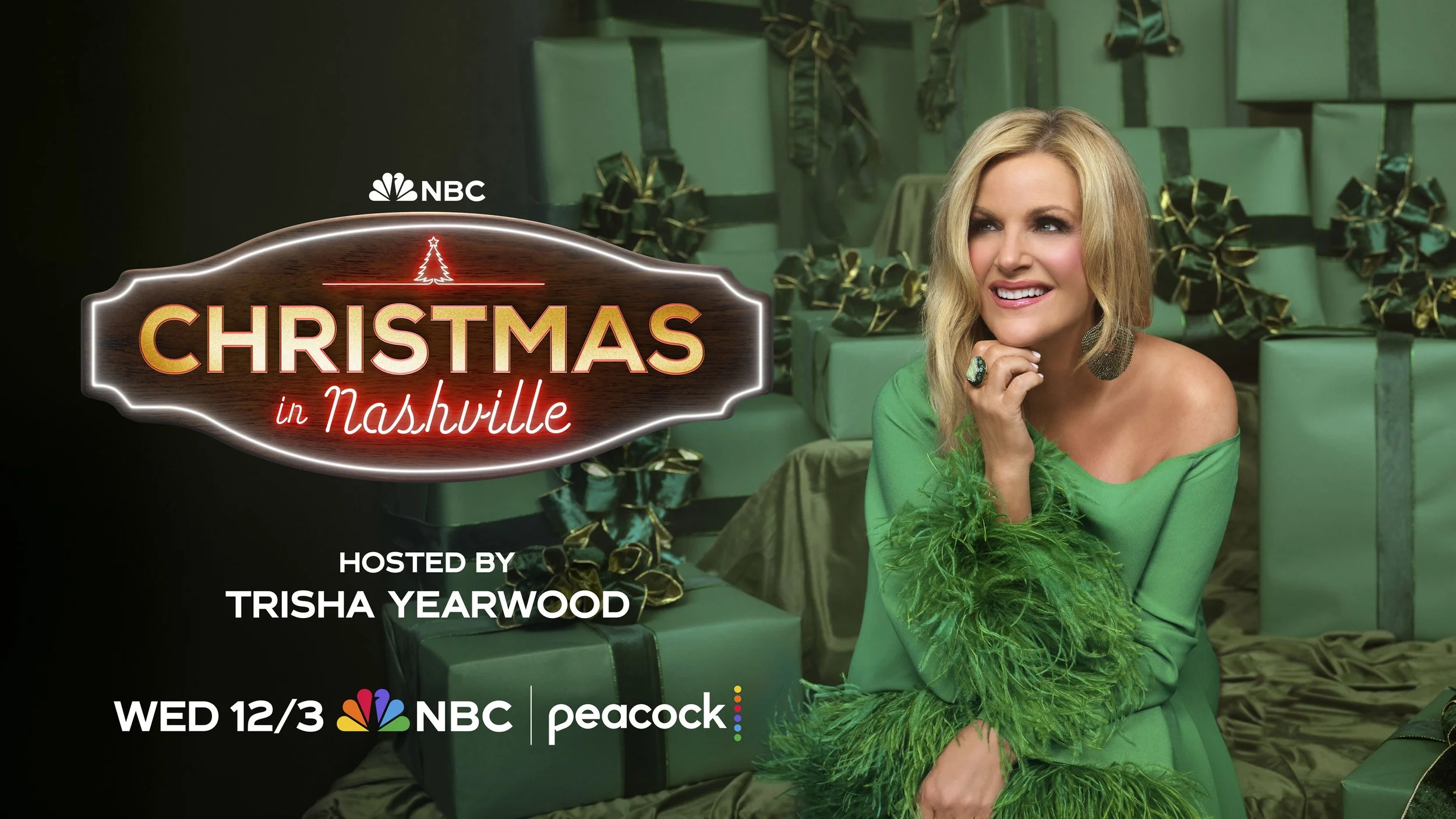 Trisha Yearwood Christmas in Nashville