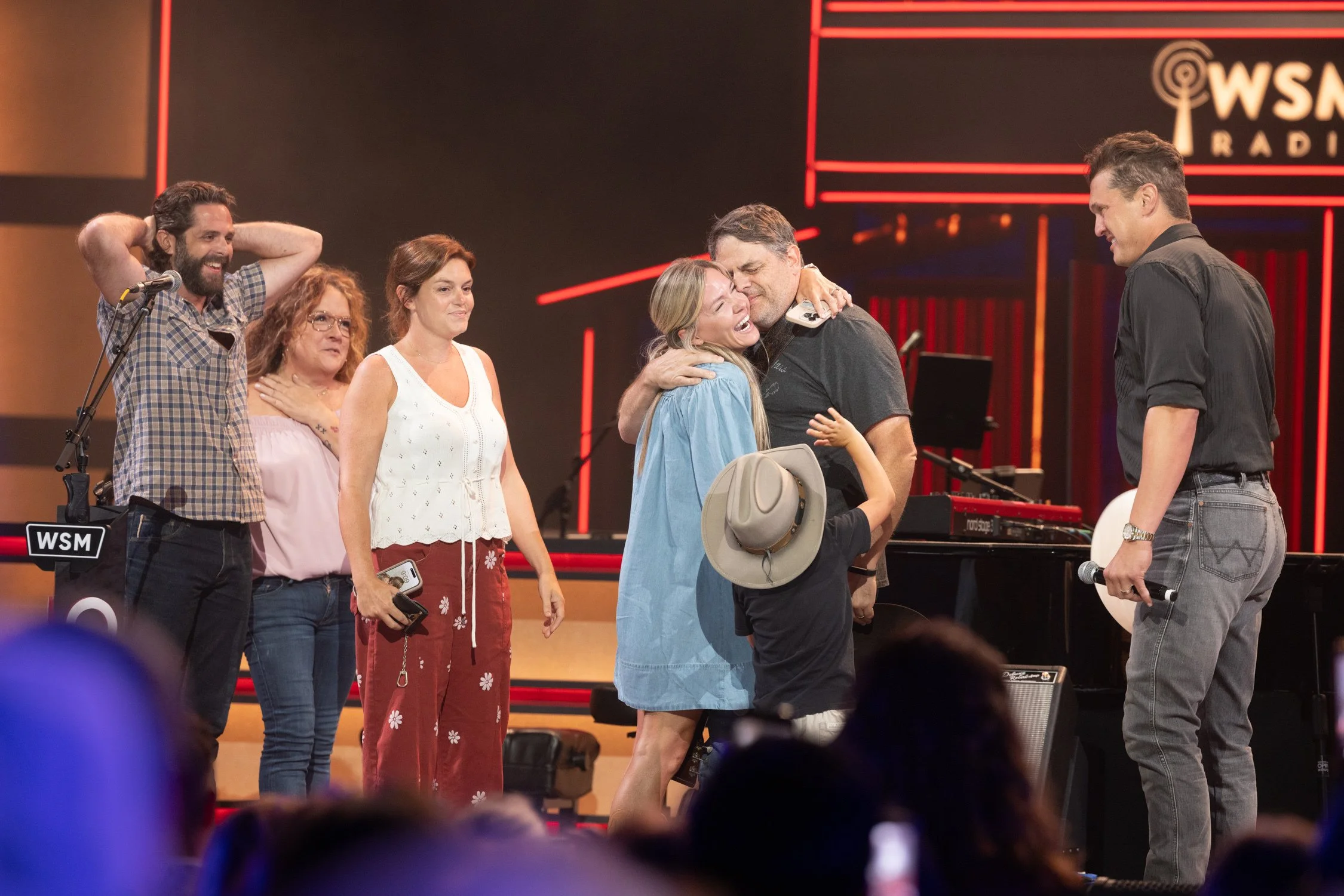 Grand Ole Opry Rhett Akins