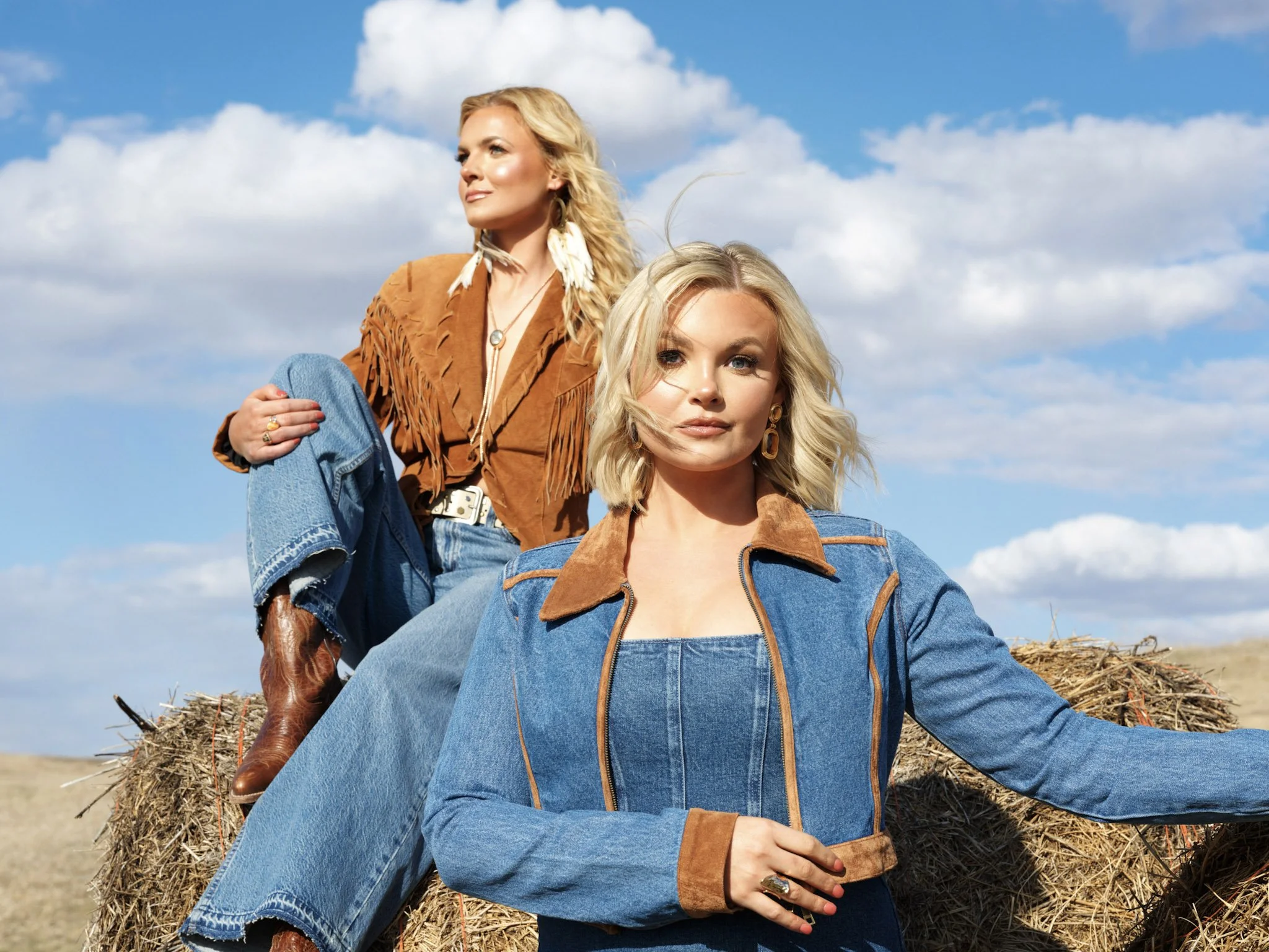Tigirly Gold Country Duo