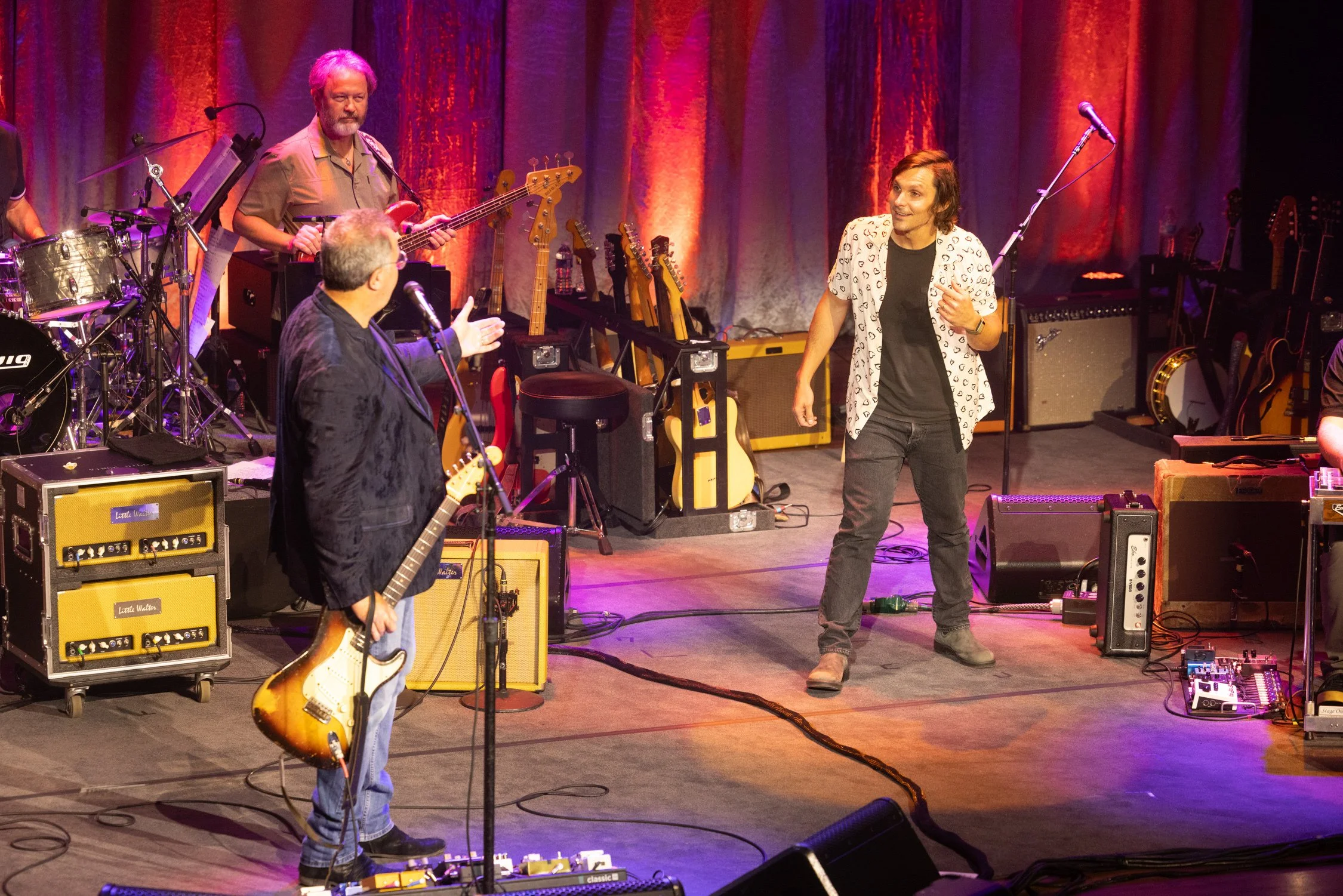 Charlie Worsham Invited to Join the Grand Ole Opry by Vince Gill